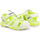 Chaussures Homme Sandales et Nu-pieds Shone 3315-035 White/Yellow Blanc