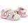 Chaussures Homme Sandales et Nu-pieds Shone 3315-035 Multicolor Rose