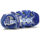 Chaussures Homme Sandales et Nu-pieds Shone 3315-035 Azul Bleu