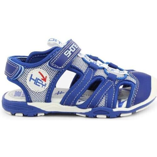 Chaussures Homme Sandales et Nu-pieds Shone 3315-035 Blue Bleu