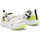 Chaussures Homme Baskets mode Shone 10260-021 Blanco / Amarillo Blanc