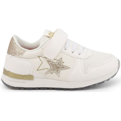 Chaussures Homme Baskets mode Shone 6726-017 White Blanc