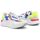 Chaussures Homme Baskets mode Shone 3526-012 White Blanc