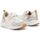 Chaussures Homme Baskets mode Shone - 10260-022 Blanc