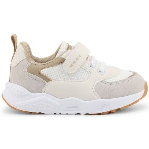 Chaussures Homme Baskets mode Shone - 10260-022 Blanc