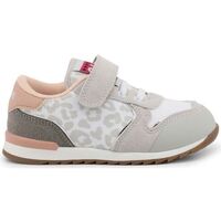 Chaussures Homme Baskets mode Shone 47738 Light Grey/White Gris