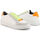 Chaussures Homme Baskets mode Yves Saint Laure - nathan Blanc