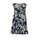 Vêtements Femme Robes courtes One Step REIS Bleu / Multicolore