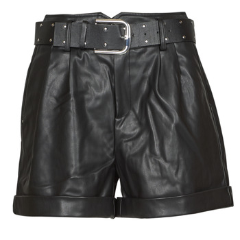 Femme Vêtements Shorts Shorts fluides/cargo Shorts et bermudas Coton Kaos en coloris Noir 