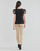 Vêtements Femme T-shirts manches courtes Morgan DSCAPE Noir