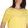Vêtements Femme T-shirts manches courtes Tommy Hilfiger - xw0xw01059 Jaune