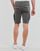 Vêtements Homme graphic-print Shorts / Bermudas Deeluxe SLOG ST M Noir