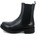 Chaussures Femme Low boots L'angolo IA301.01 Noir
