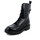 Chaussures Femme Low Speacial boots L'angolo GJ248.01 Noir
