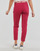 Vêtements Femme Chinos / Carrots Freeman T.Porter CLAUDIA FELICITA Persian red