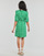 Vêtements Femme Robes courtes Freeman T.Porter LAURENCE PISELLO Vert
