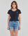 Vêtements Femme T-shirts manches courtes U.S Polo Assn. CRY 51520 EH03 Marine