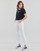 Vêtements Femme T-shirts manches courtes U.S Polo Assn. LETY 51520 CPFD Marine