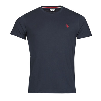 Vêtements Homme T-shirts manches courtes U.S Polo Assn. MICK 49351 EH33 Marine