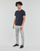 Vêtements Homme T-shirts manches courtes U.S Polo Assn. MICK 49351 EH33 Marine