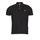 Vêtements Homme Polo Th Logo Emb Black. LORN 41029 EH03 Noir