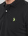 Vêtements Homme Polo Th Logo Emb Black. LORN 41029 EH03 Noir