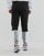 Vêtements Homme Pantalons de survêtement Puma ESS+ BLOCK SWEATPANTS TR Noir / Gris / Blanc