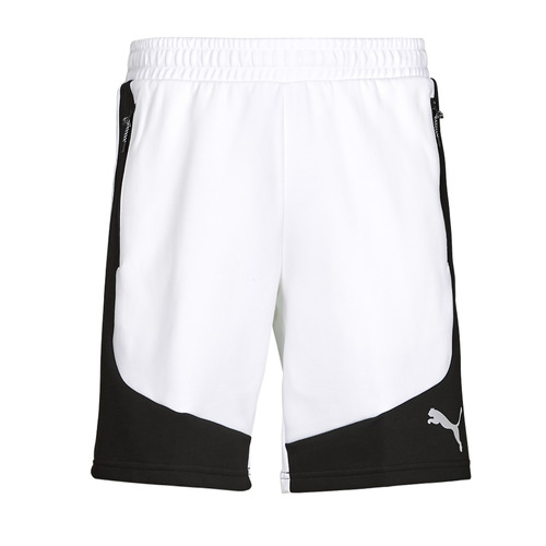 Puma EVOSTRIPE SHORTS Blanc / Noir - Livraison Gratuite | Spartoo ! -  Vêtements Shorts / Bermudas Homme 32,00 €