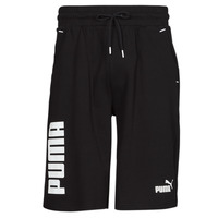 Vêtements Homme Shorts / Bermudas Puma PUMA POWER COLORBLOCK SHORTS Noir
