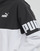 Vêtements Homme Coupes vent Puma PUMA POWER 1/2 ZIP Noir / Blanc