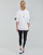 Vêtements Femme T-shirts manches courtes Puma PUMA POWER COLORBLOCK TEE Blanc