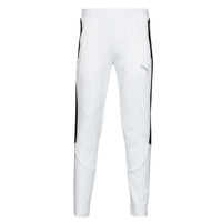 Vêtements Homme Pantalons de survêtement Puma EVOSTRIPE PANTS Blanc / Noir