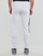 Vêtements Homme Pantalons de survêtement Puma EVOSTRIPE PANTS Blanc / Noir