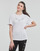 Vêtements Femme T-shirts manches courtes Puma EVOSTRIPE TEE Blanc