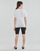 Vêtements Femme T-shirts manches courtes pop Puma EVOSTRIPE TEE Blanc