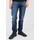 Vêtements Homme Jeans droit Wrangler Greensboro W15QEH76 Bleu