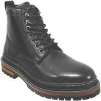Chaussures Homme Boots Pepe jeans Martin boot Noir