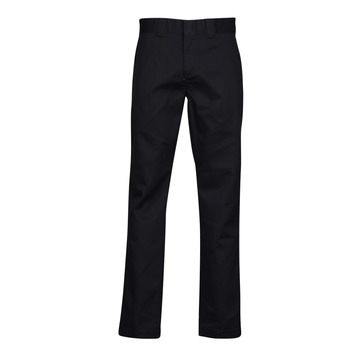Pantalon Synthétique MSGM en coloris Noir élégants et chinos Pantalons moulants Femme Vêtements Pantalons décontractés 