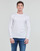 Vêtements Homme T-shirts manches courtes Guess GAMMY CN SS TEE Blanc