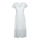 Vêtements Femme Брендовые кроссовки guess оригинал SS NEEMA DRESS Blanc