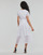 Vêtements Femme Robes longues Guess SS NEEMA DRESS Blanc