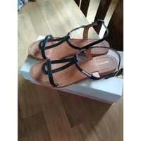 Chaussures Femme Sandales et Nu-pieds Les Tropéziennes par M Belarbi Sandales nu pieds Noir