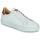 Chaussures Homme Baskets basses Pellet ORSON Blanc