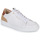 Chaussures Homme Baskets basses Pellet SIMON Veau blanc / camel