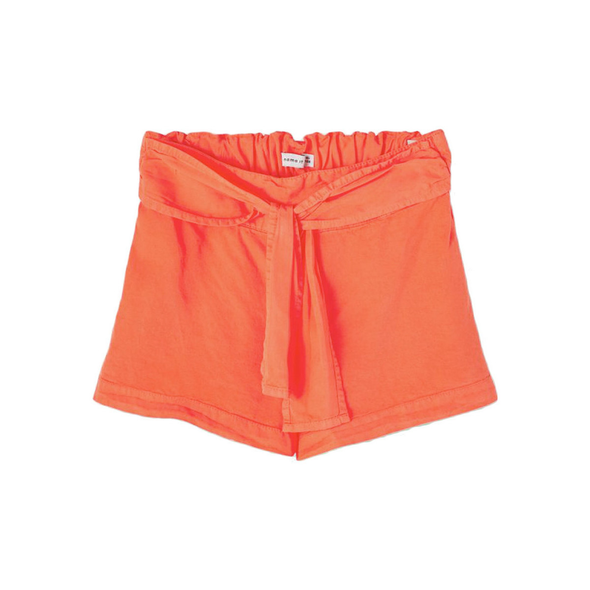 Vêtements Fille Shorts / Bermudas Name it 13190315 Orange