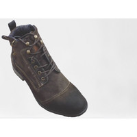 Chaussures Homme Boots Mustang 4140 DUNKELBRAUN