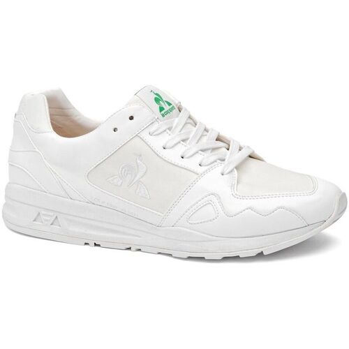 Chaussures Le Coq Sportif - Lcs r1000 2120917 Blanc - Chaussures Baskets basses Homme 103 