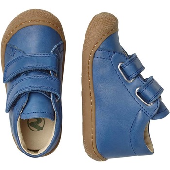 Naturino Chaussures premiers pas en cuir COCOON VL Bleu
