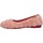 Chaussures Femme Baskets mode Grunland PA0685 Rose