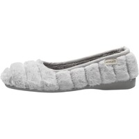 Chaussures Femme Chaussons Grunland - Pantofola grigio PA0685 GRIGIO